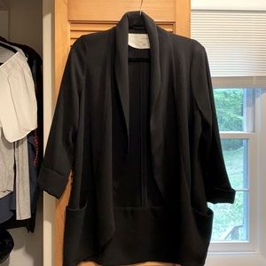 Aritzia Wilfred Chevalier Blazer